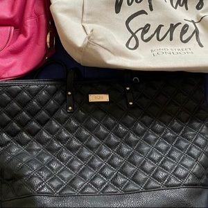 BCBG Black Bag
